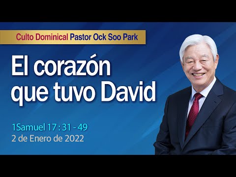 "El corazón que tuvo David" - 1 Samuel 17:31-49