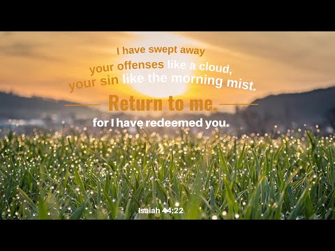 Deuteronomy 5:8-10; Isaiah 44:6-23 - Ten Commandments: No Graven Images