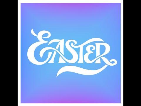 EASTER SUNDAY WORSHIP - April 4, 2021, 9:00am (Mark 16:1-8)