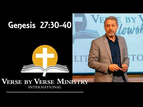 Genesis 27B | VBVM | Genesis 27:30-40