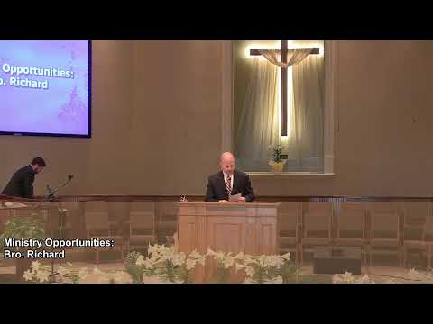 April 4, 2021 - The Three Days of Easter; Mark 15:42-16:8