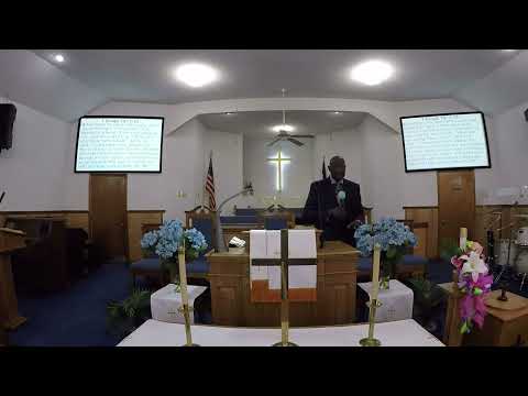 "Pity Party, By Invitation Only," Matthew 11: 1-3. Rev. Dr. John H. Brown, June 5, 2022.