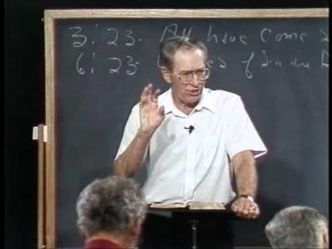 23 2 2 Through the Bible with Les Feldick, Roman Road to Salvation: Romans 8:14-17