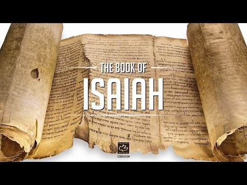 Isaiah 44:21-45:24; Paul Widener; April 27, 2017