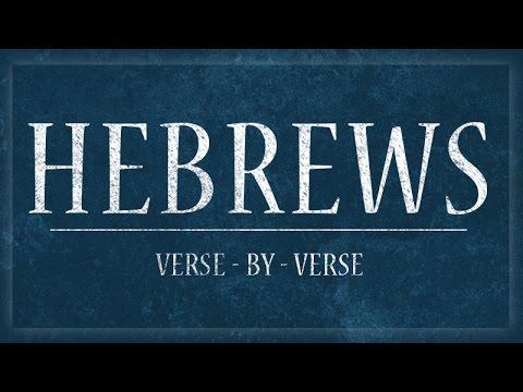 Hebrews 10:19-39 | Rich Jones