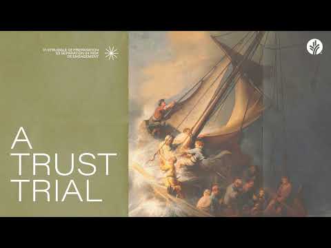 230. A Trust Trial | Discover the Word Podcast