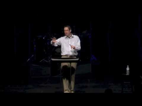 The Hour of Darkness Part 2 - Luke 22:31-53 (Daniel Bennett)