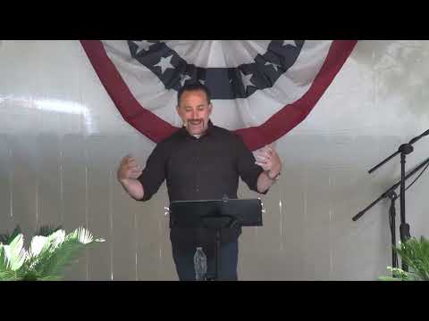 Acts 9:10-25 2nd Service