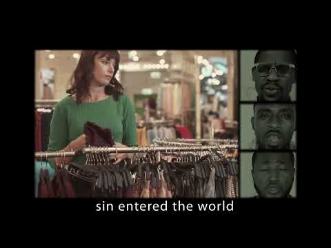 Romans 5: 12 | Death In A Sinful World | Soulful Acapella Melody Scripture Song