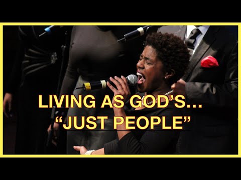 Living As God's Just People, COGIC Sunday School Lesson for June 12, 2022, Leviticus 19:9-18;33-37.