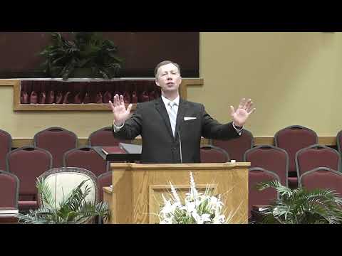 The First And Greatest. Matthew 22:38.