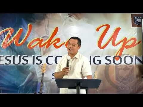 Kristohanong Makugihon | Proverbs 6:6-11 | Ps.Junas Catubig | Sunday Service