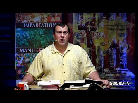 Hebrews 6:7-9 (Better Things) - Sword Ministries - Warren Hunter