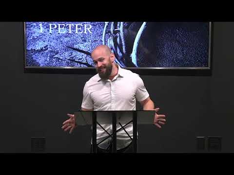 1 Peter 1:3-5...His Abundant Mercy Part 2