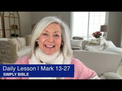 Daily Lesson | Mark 12:13-27