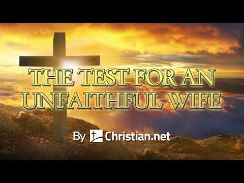 Numbers 5:11 - 31: The Test for an Unfaithful Wife | Bible Stories