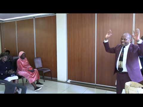 Do not give the enemy a Foothold (Ephesians 4:26-27)  - Rev Pastor JOHN DAVID