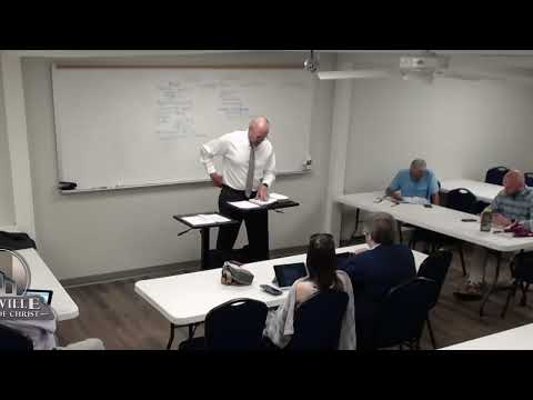 07 27 2025  1 Timothy 4:4-5