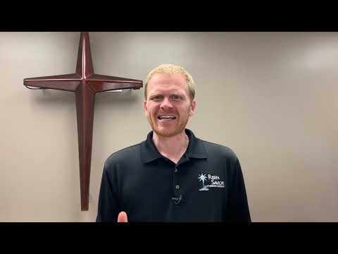 Don’t sleep waiting for the Last Day // 1 Thessalonians 5:6 // Risen Savior