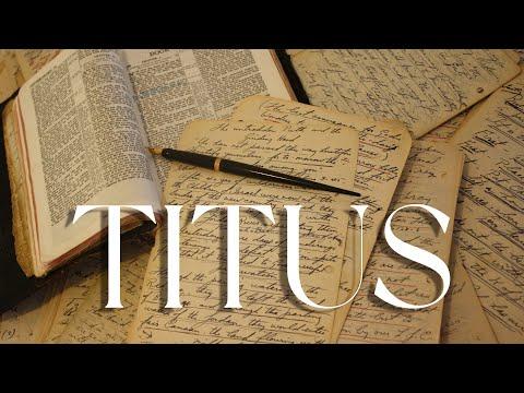 Titus 2:6-3:13