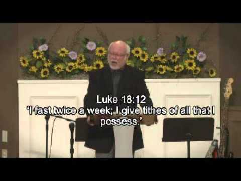 Matthew 7:1-5 Verse-by-Verse Bible Study with Jerry McAnulty