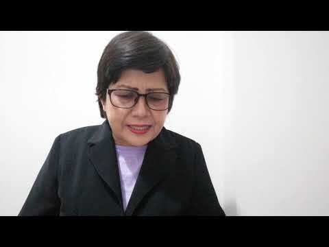 "Doa Sebagai Gaya Hidup." Daniel 6:8-11. - Khotbah#11 Pdt. Lily Ester M.Div