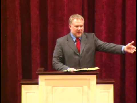 Man in Linen (Daniel 10:10-14)