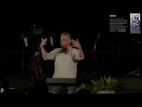 2021 07 04 Sunday Sermon--Untrustworthy Teachers: Mark 12:38-40