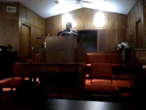 Pastor Rodney Dolphus - An Unstoppable God - Mark 10 : 48-49