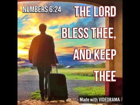 KJV Bible Songs: The LORD bless thee (Numbers 6:24-26)