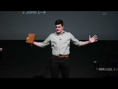 Love the Truth ~ 2 John 1:1-4