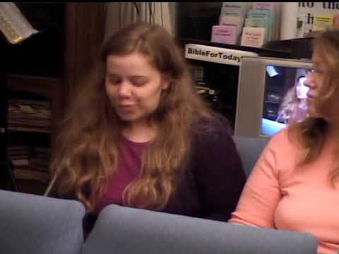 Glory In The Lord   –   2 Corinthians 10:8-18  –  Pastor D. A. Waite  –  BFTBC