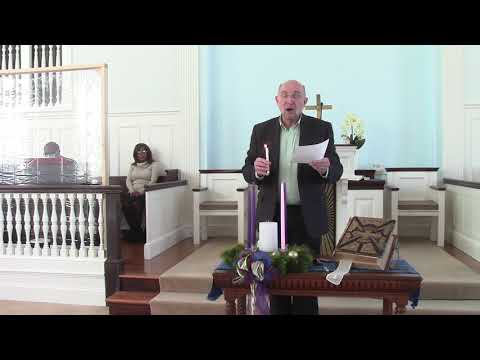 11/29/20, Rev Gary Ludwig, First Baptist Hingham MA, Lessons: Ps. 80:17-19, Mk. 13:24-37, Keep Watch