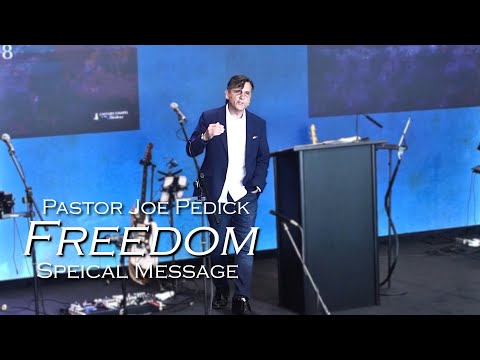 Freedom | Luke 8:26-39 | 07-02-2023 | Pastor Joe Pedick