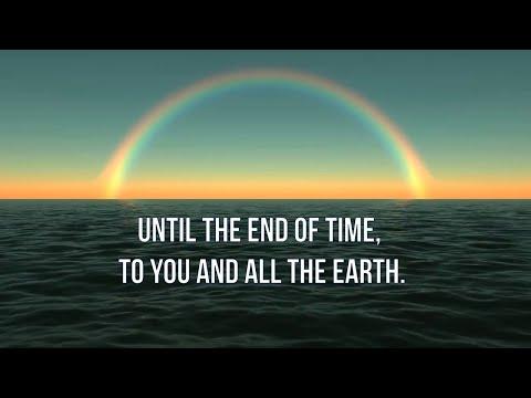 "I will remember my covenant" Genesis 9:15