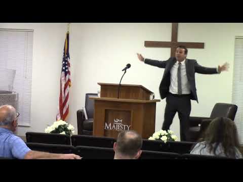 God Refines His People, Isaiah 48:9-17, Wednesday PM, 9-7-22