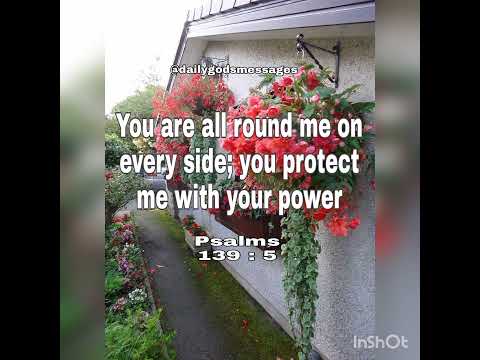 Psalms 139:5 #dailybible