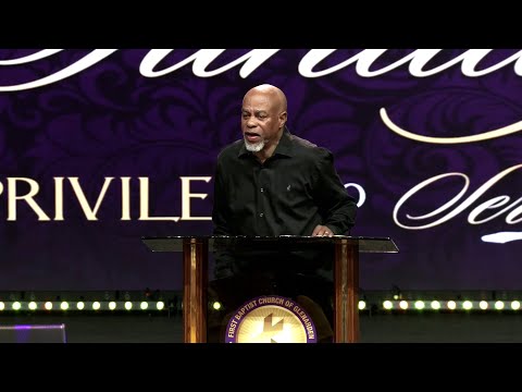 "The Purpose Series - Part 3" Pastor John K. Jenkins Sr. Unbelievable Sermon (11:30am)