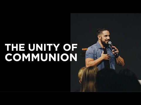 The Unity of Communion | Jakob Barrientos | King’s Kona | 1 Cor 10:16-17