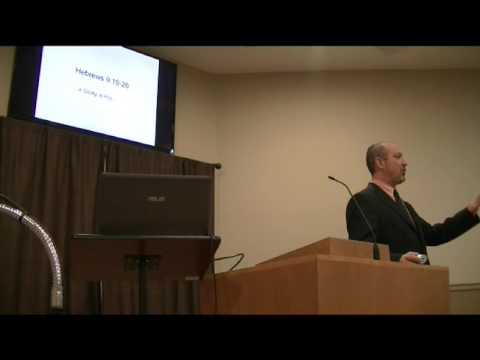 Freeport Church of Christ- Hebrews 9:19-20- Eric Farrior- 11-20-16