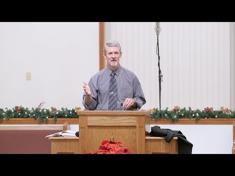 SERMON: 11-26-17 AM - "Just Going Through the Motions" (Psalm 50:7-15)