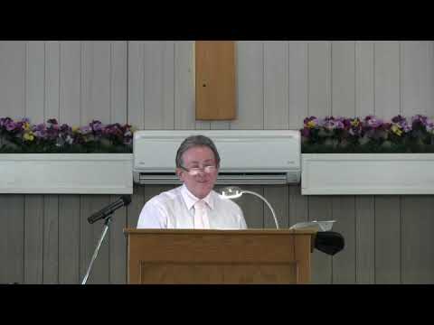 10/23/22 Pastor Kurth "Hearing is Believing" Acts 13:48-14:7