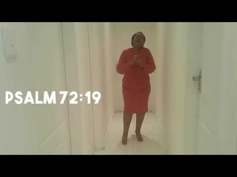 HIS GLORIOUS NAME||PSALM 72:19