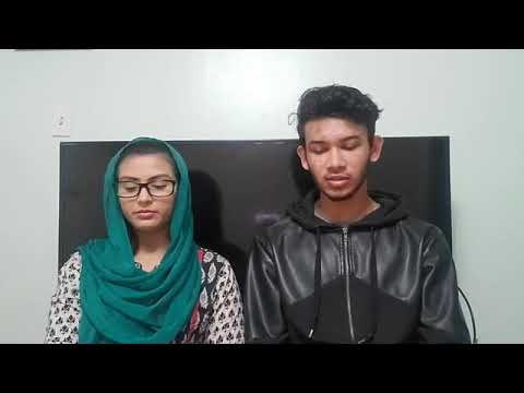 Episode 55 Bible Reading Luke 13:20-35 with Maria and Emmanuel