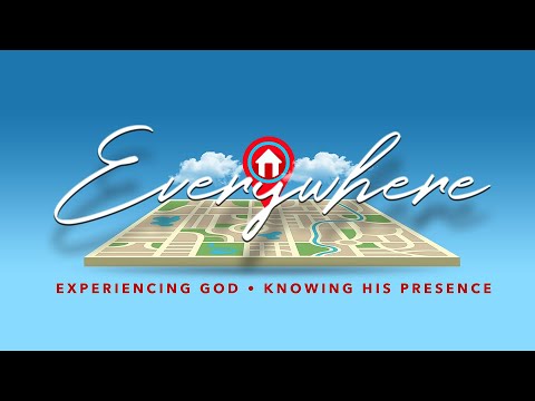 EVERYWHERE: "Consider the Bluebonnets" (Luke 12:22-29)