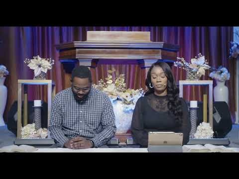 Walking in Godly Wisdom Pt.3 | Proverbs 4:6-7 | Eld. Jermaine & Sis. Natosha Prince | March 30, 2022