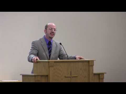 GCPC Sermon: Jul 30, 2017 - Ruth 4:1-13