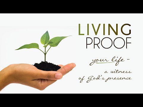 Living Proof - Acts 2:41-47
