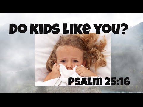 What to do when you are feeling alienated? Psalm 25:16 #DiveDeepTogether