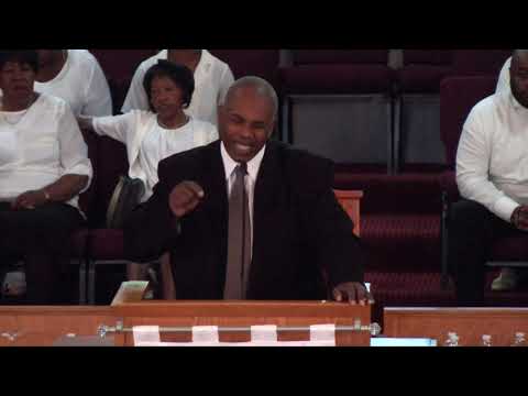 "THE OTHERS" (Hebrews 11:32-40) Rev. Bill Brown (5/5/19)